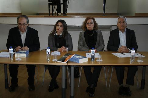 Biografia e último livro de Amadeu Ferreira apresentados em Bragança