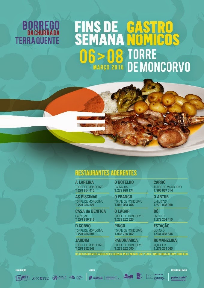 Borrego terrincho promovido nos restaurantes de Torre de Moncorvo