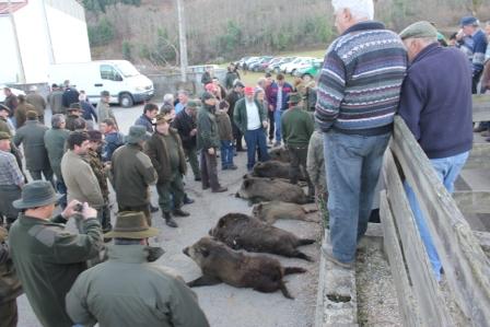 Caçadores não se entendem quanto à nova autoridade