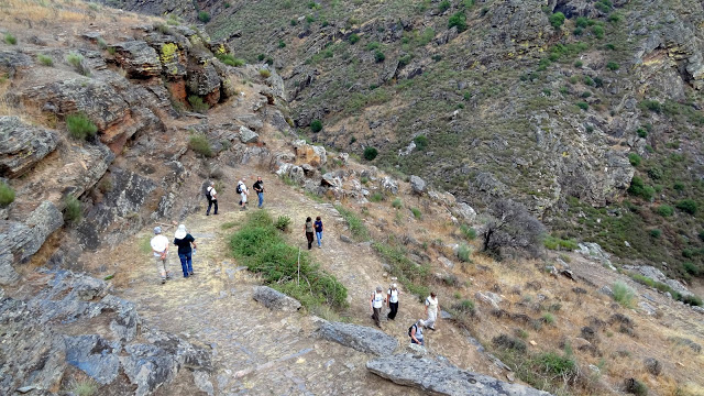 Calçada de Alpajares tem agora Centro Interpretativo