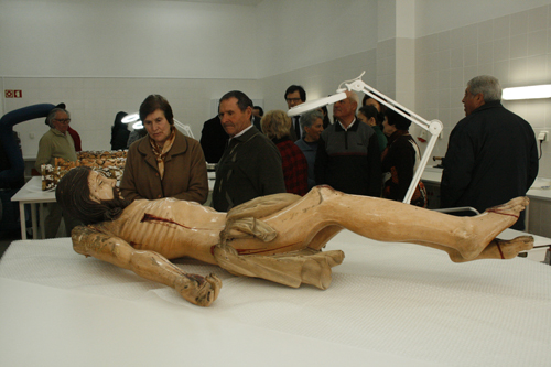 Diocese abre Centro de Conservação e Restauro em Sendim