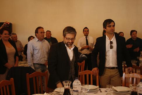 Carlos Almendra tomou posse como líder da concelhia do PSD de Vinhais