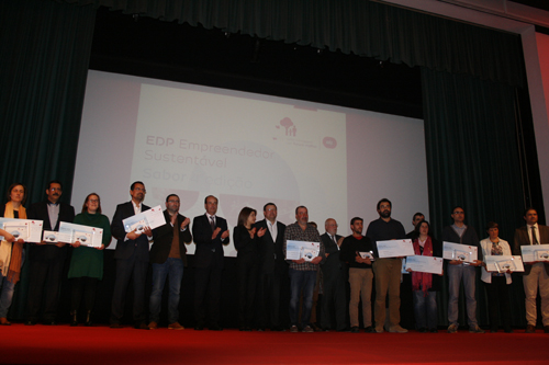 EDP lança 20 novos projectos