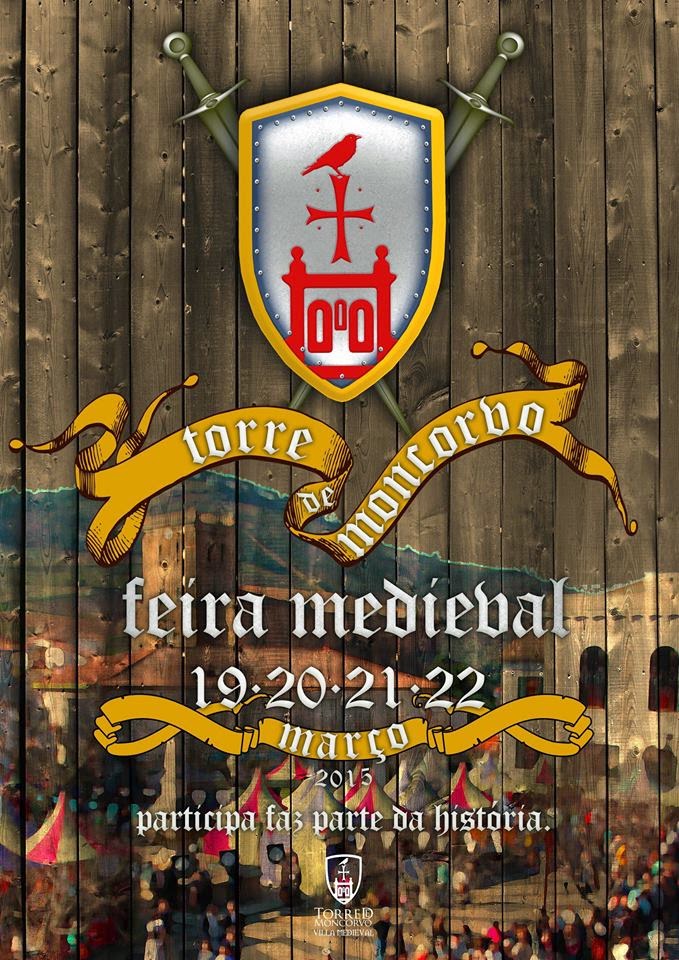 Torre de Moncorvo regressa à Idade Média