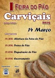 Mais de 200 pães vendidos em Carviçais este fim-de-semana