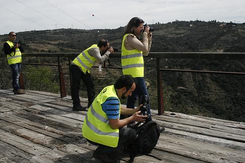 Fotógrafos captam imagens do Douro Internacional e Montesinho para reunir em roteiro turístico