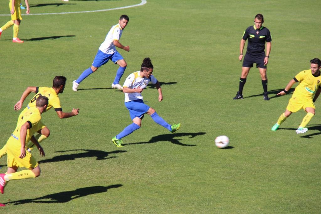 CNS – Jornada de empates