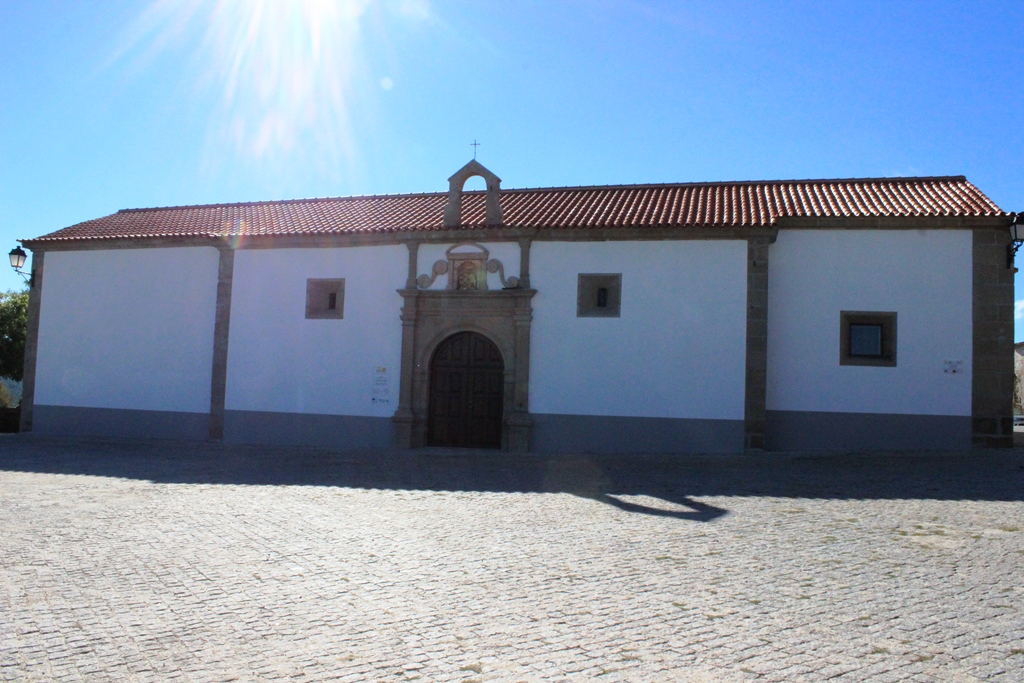 Igreja da Misericórdia de Mogadouro remodelada