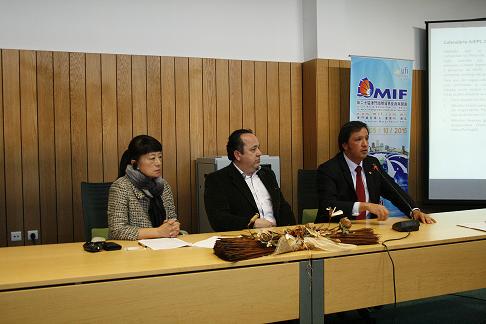 Empresários transmontanos divulgam produtos na China e Macau