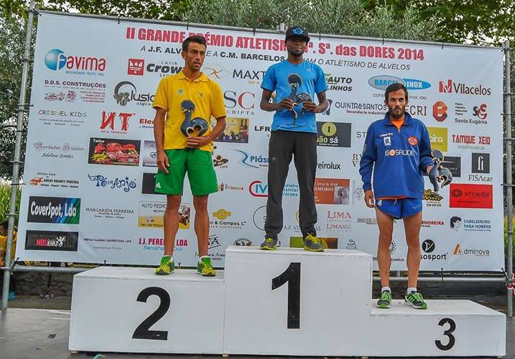 Rui Muga conquista segundo lugar em Barcelos