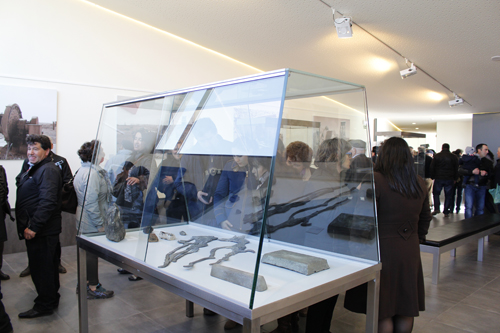 Museu perpetua história das minas de Argozelo