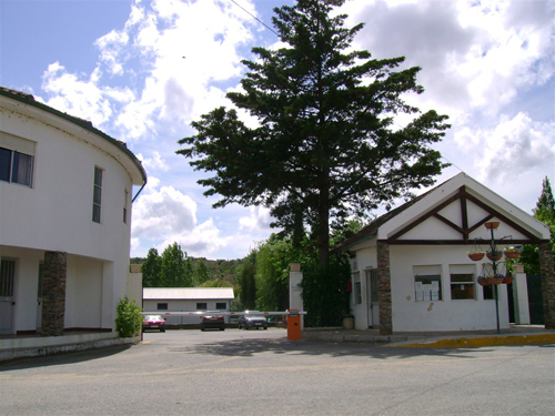 Bombeiros e Cruz Amarela vão explorar Parque de Campismo de Mirandela