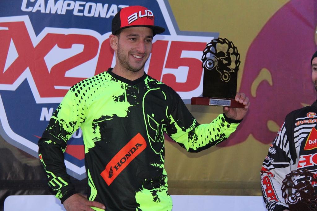 Paulo Alberto triunfa em Freixo de Espada à Cinta