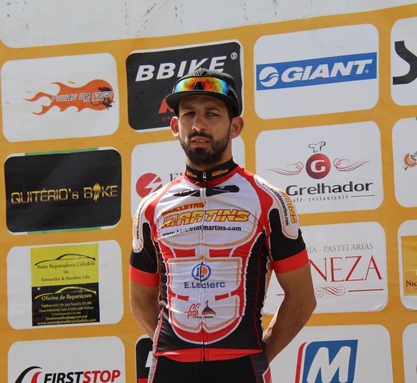 Rafael Martins vence Maratona Azibo