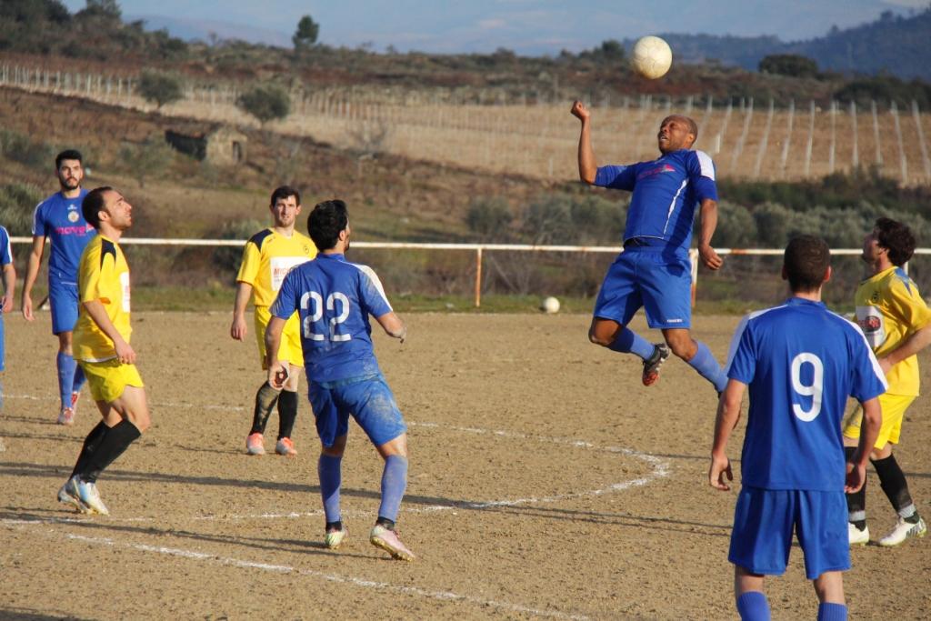 Rebordelo vai ter campo sintético