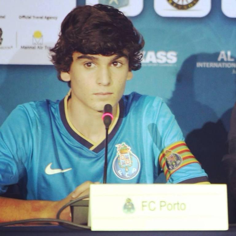 Rui Pires na Selecção Nacional sub-17