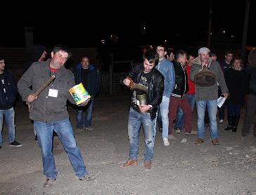 “Serra da Velha” volta a cumprir-se em Celas