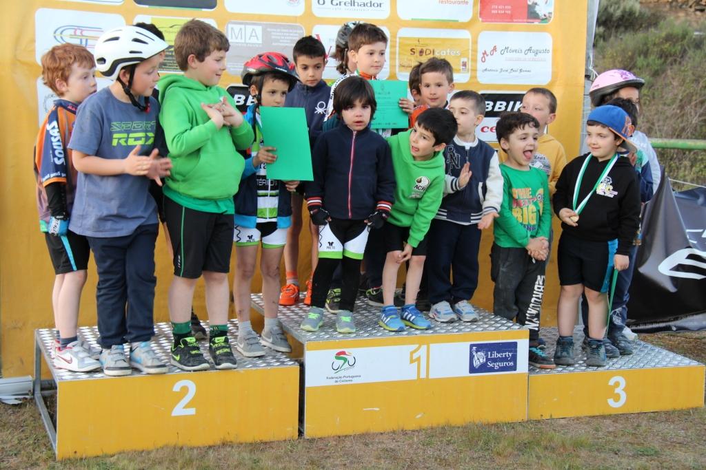 Taça Regional de XCC arranca com 60 jovens ciclistas