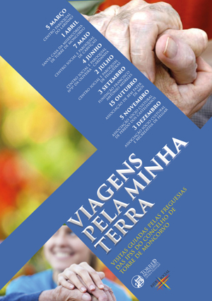 “Viagens pela minha Terra” promove intercâmbio de idosos em Torre de Moncorvo