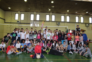 Jovens de seis países europeus visitam Bragança