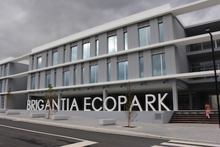 Brigantia EcoPark deverá abrir em Junho