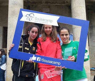 Diana Almeida vence em Vila Flor