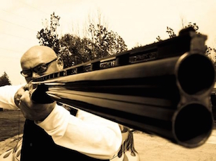 Detido por posse de arma