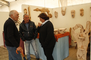 Feira Franca marcou fim-de-semana na Moimenta