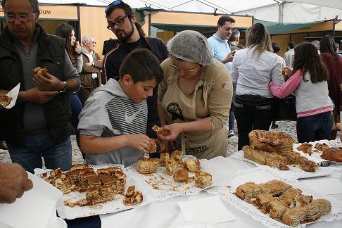 Bola mirandesa fez parte da mesa de Páscoa de muitos transmontanos