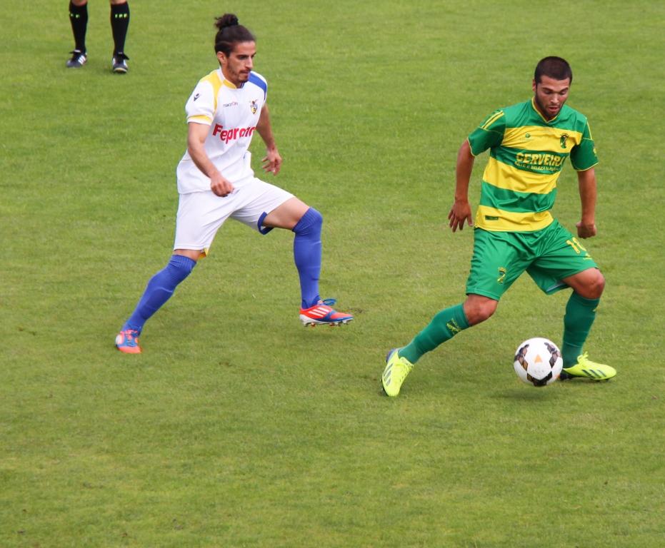 GDB perde na estreia de André David no comando técnico