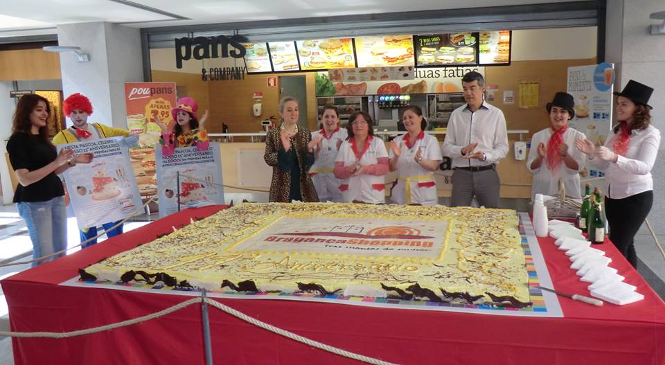 Bragança Shopping em festa até à Páscoa