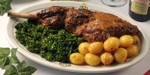 Cabrito em destaque nos restaurantes de Mirandela