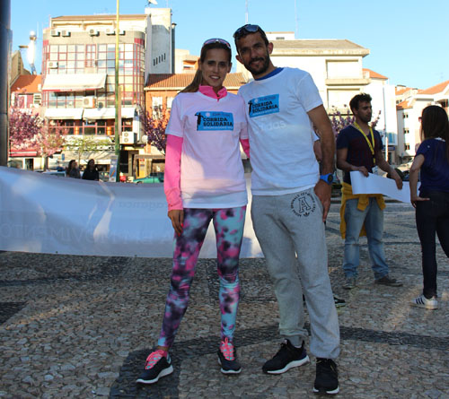 180 participantes na Corrida Solidária em Bragança