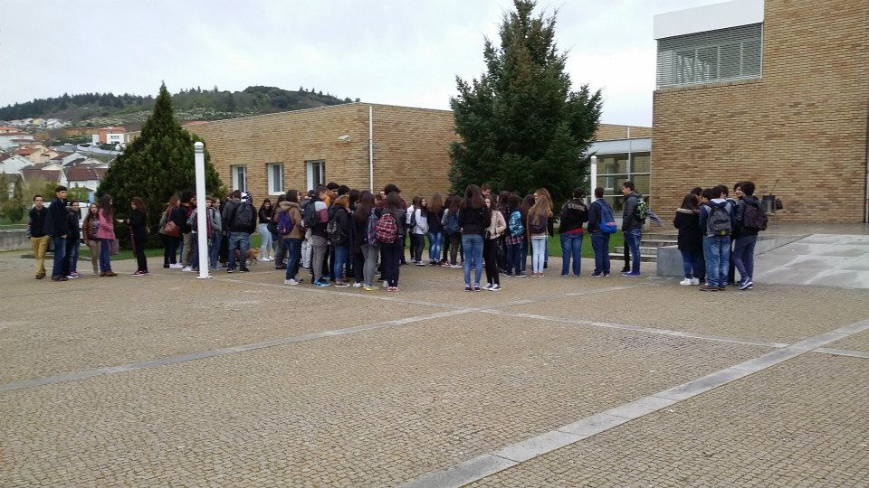 Estudantes conhecem IPB através do Dia Aberto