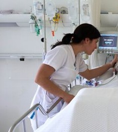 Adesão à greve dos enfermeiros é de 70 por cento no Hospital de Bragança