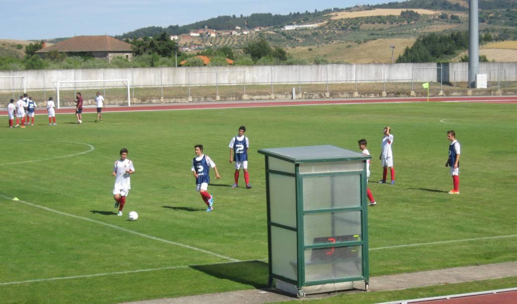 Final da Taça da AFB vai realizar-se em Macedo de Cavaleiros