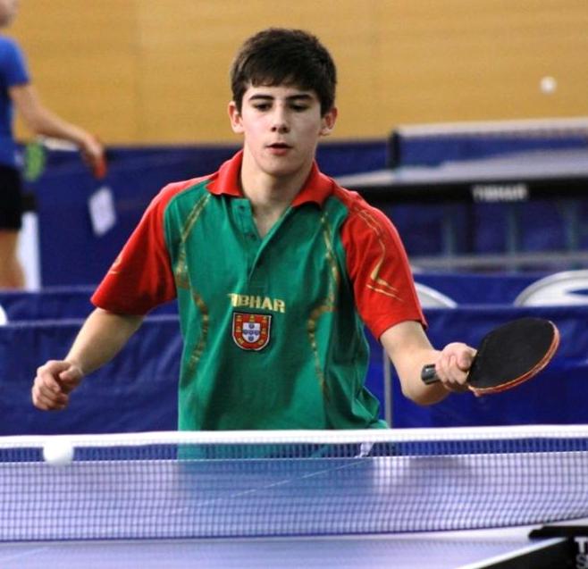 João Geraldo é vice-campeão do Circuito Mundial de Juniores