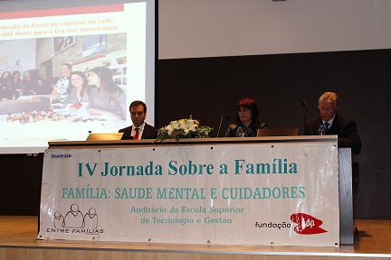 Pedidos de ajuda relacionados com a saúde mental aumentam na Associação Entre Famílias