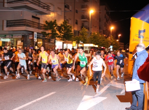 Dulce Félix e Ricardo Ribas apadrinham Milha das Cantarinhas