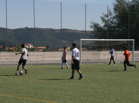 Montes de Vinhais tem atletas referenciados pelo Benfica e F.C.Porto