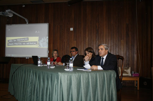 Aumentou o número de crianças em risco em Mirandela