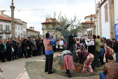 Plast&Cine na rua até amanhã em Bragança