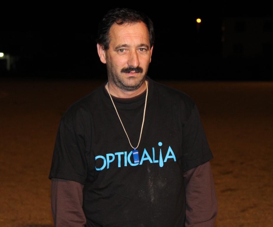 Rochinha sem condições para continuar