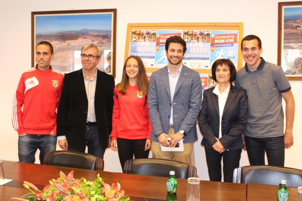 Milha Marcelo de Azevedo e Run Sousacamp com vertente social