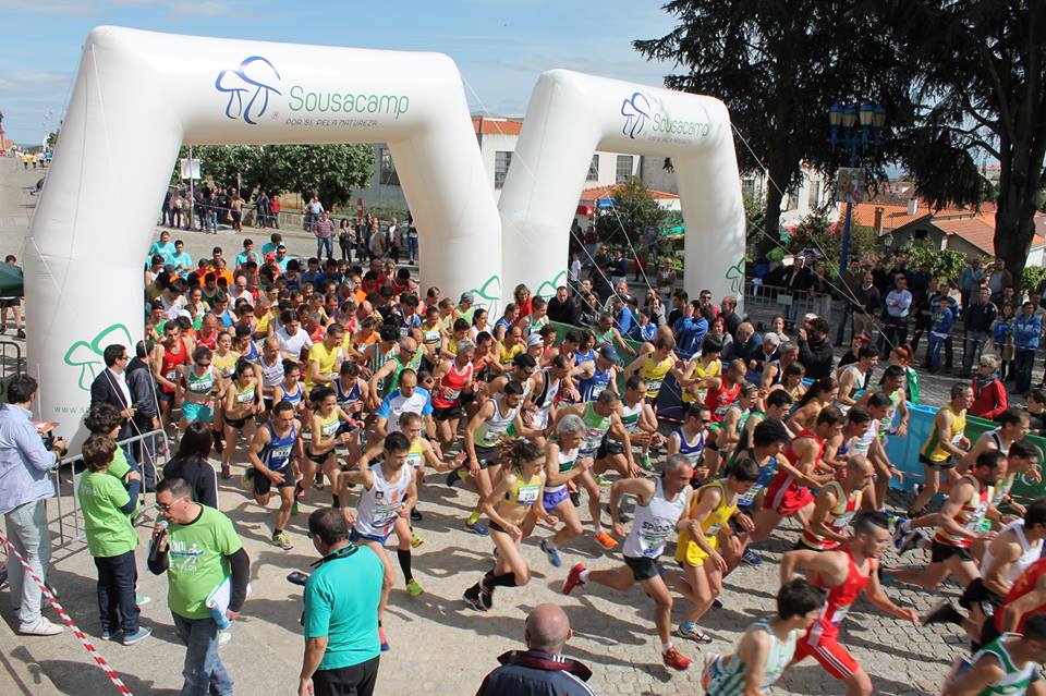 Diana Almeida e Rui Teixeira vencem em Vila Flor