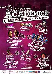 Semana Académica reduz preço dos bilhetes