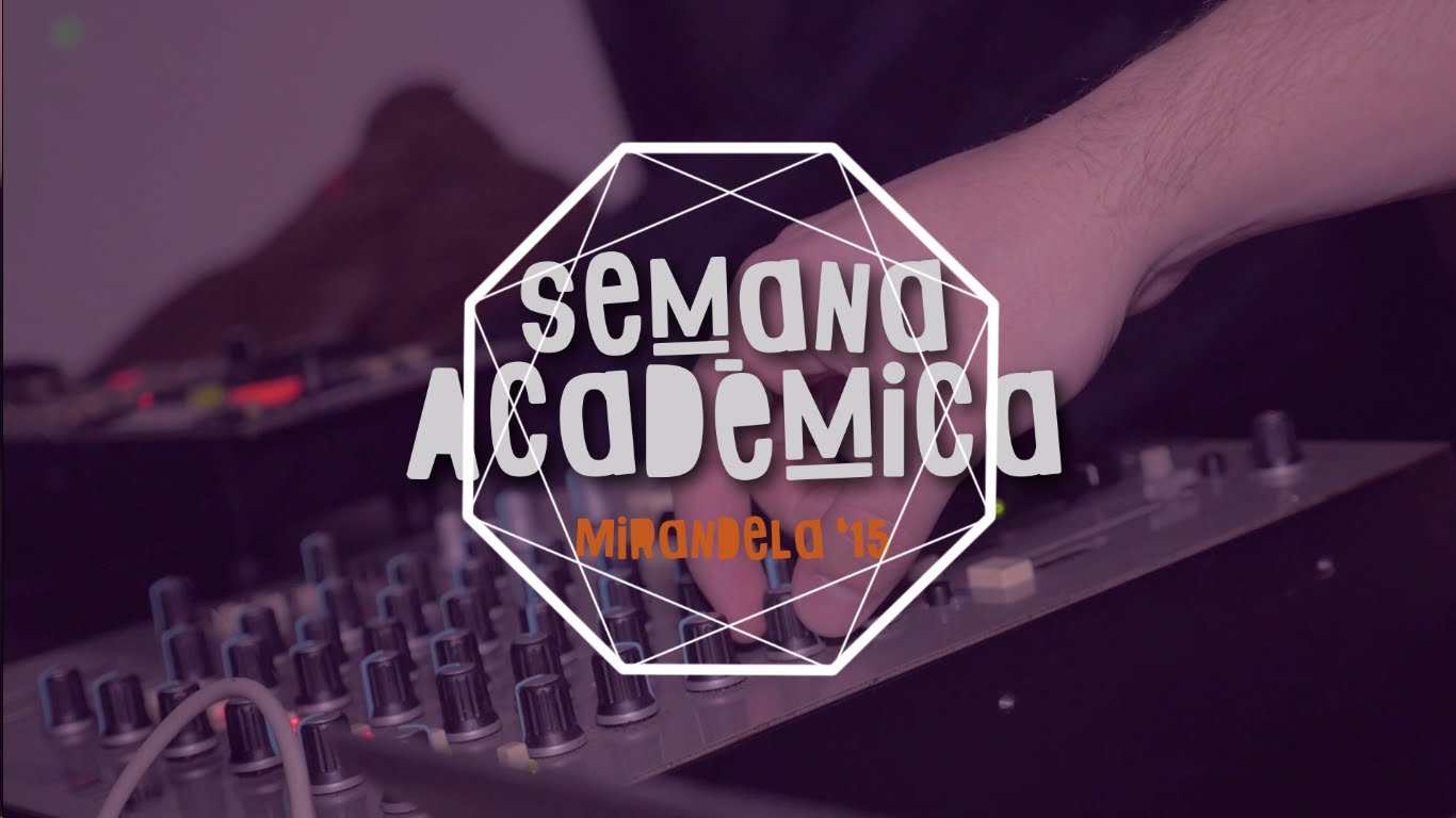 Começa hoje a Semana Académica de Mirandela