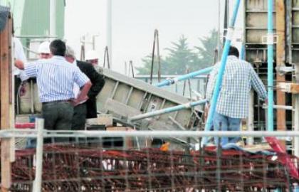 Trabalho não declarado aumenta no distrito