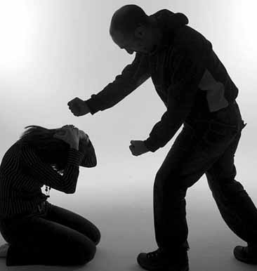 Violência doméstica aumenta 32 por cento no distrito