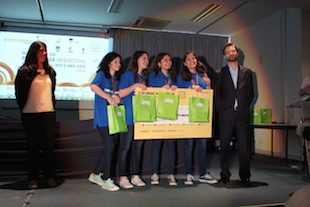 Mirandelenses conseguem primeiro lugar em concurso de inovação